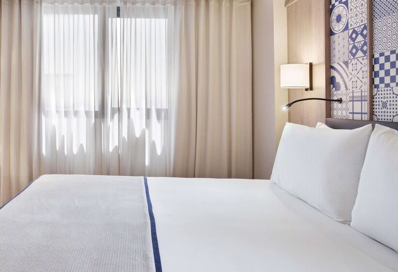 اتاق استاندارد, Eurostars Guadalquivir