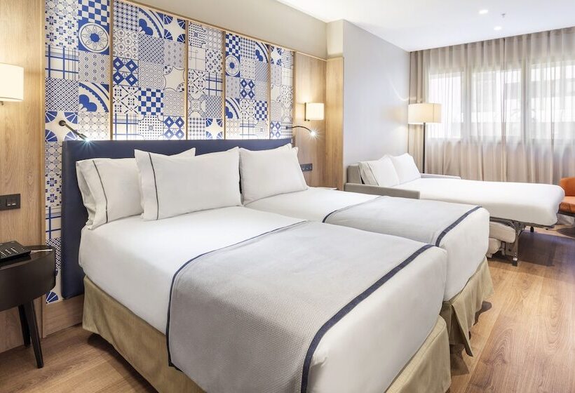 اتاق استاندارد, Eurostars Guadalquivir