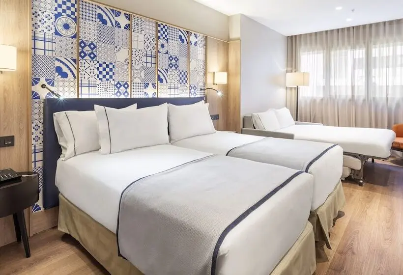 اتاق استاندارد, Eurostars Guadalquivir