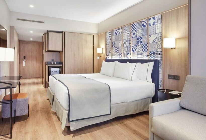 اتاق استاندارد, Eurostars Guadalquivir