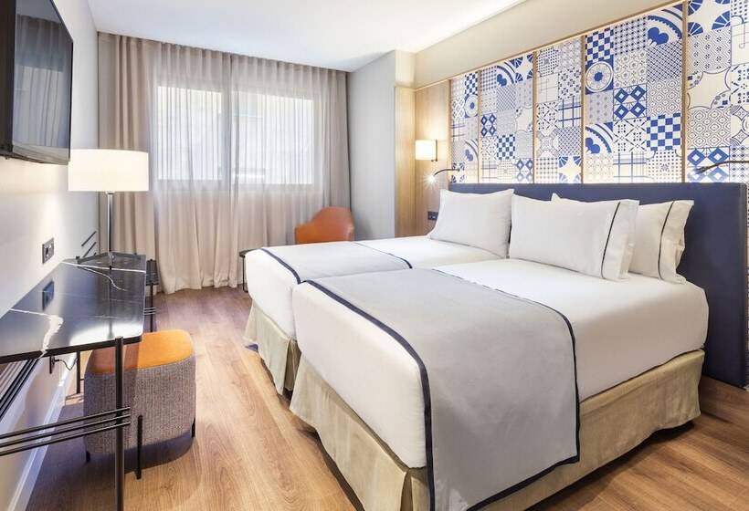 اتاق استاندارد, Eurostars Guadalquivir