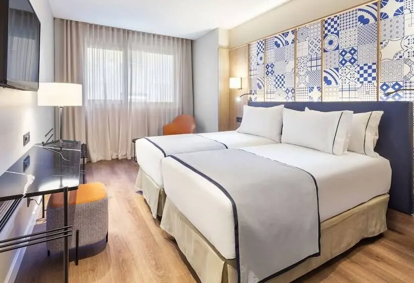 اتاق استاندارد, Eurostars Guadalquivir