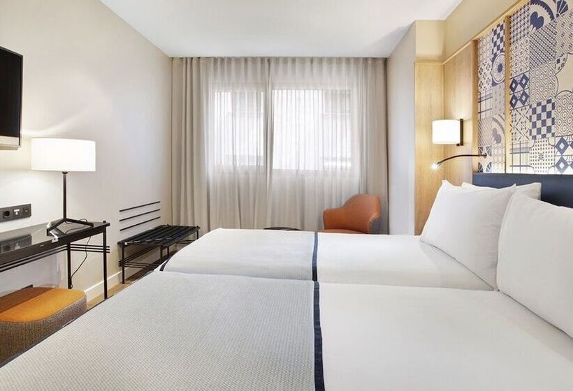 اتاق استاندارد, Eurostars Guadalquivir