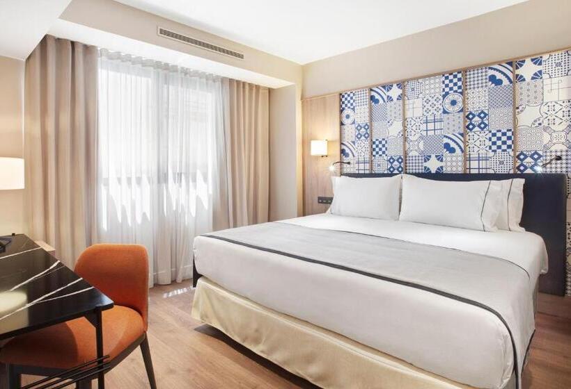 اتاق استاندارد, Eurostars Guadalquivir