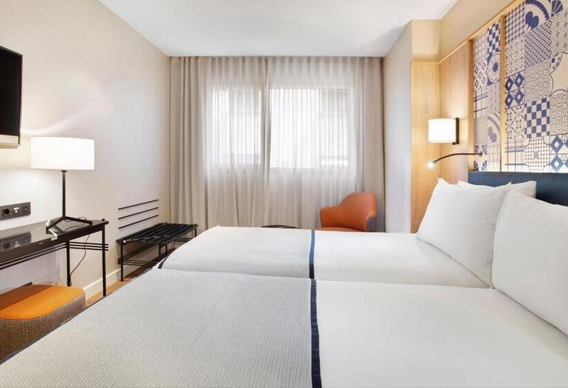 اتاق استاندارد, Eurostars Guadalquivir