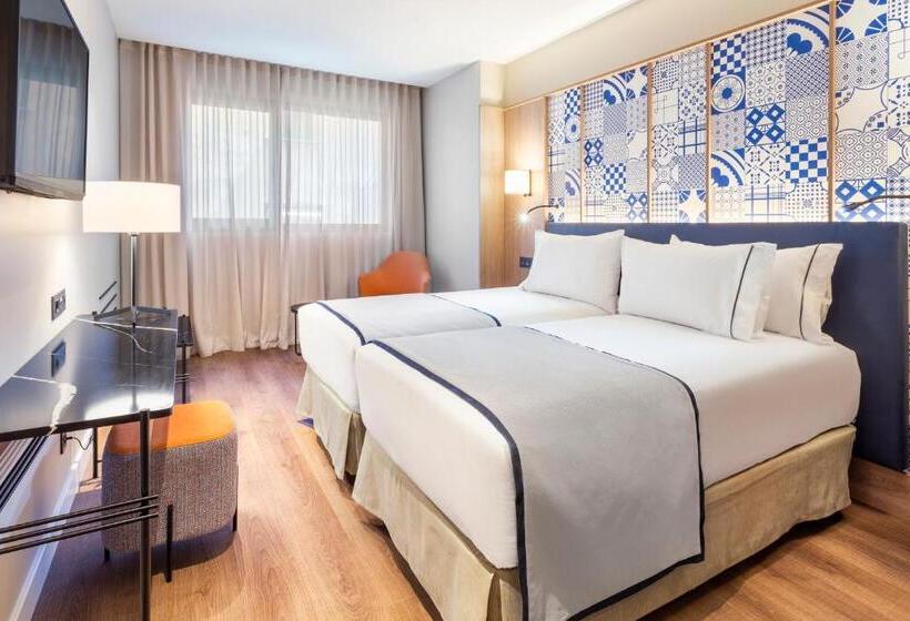 اتاق استاندارد, Eurostars Guadalquivir