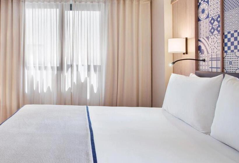 اتاق استاندارد یک نفره, Eurostars Guadalquivir