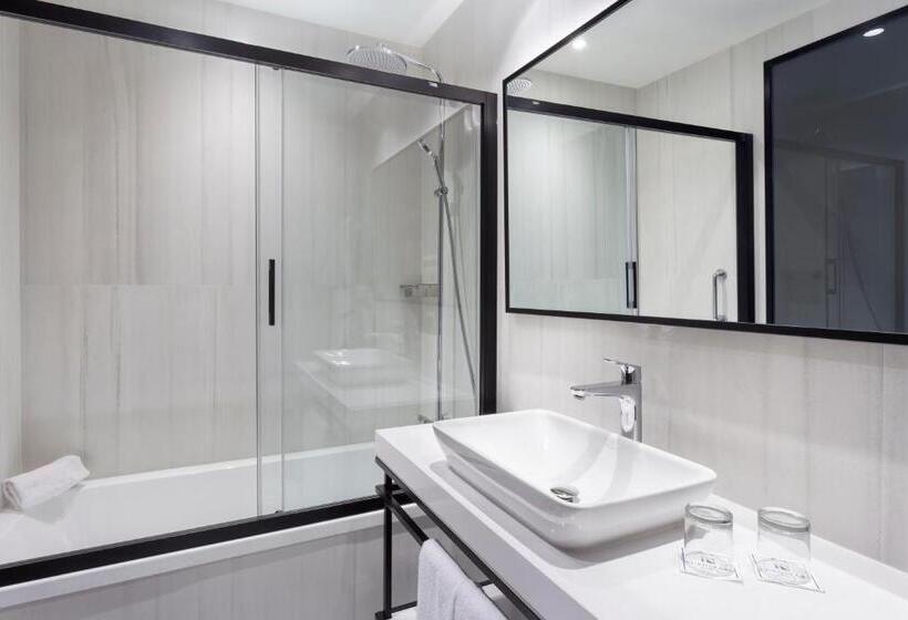 اتاق استاندارد یک نفره, Eurostars Guadalquivir