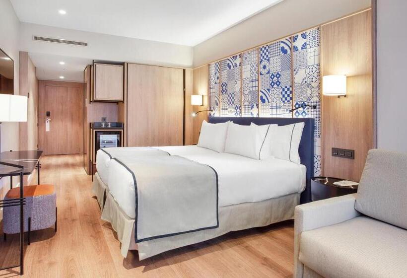 اتاق استاندارد, Eurostars Guadalquivir