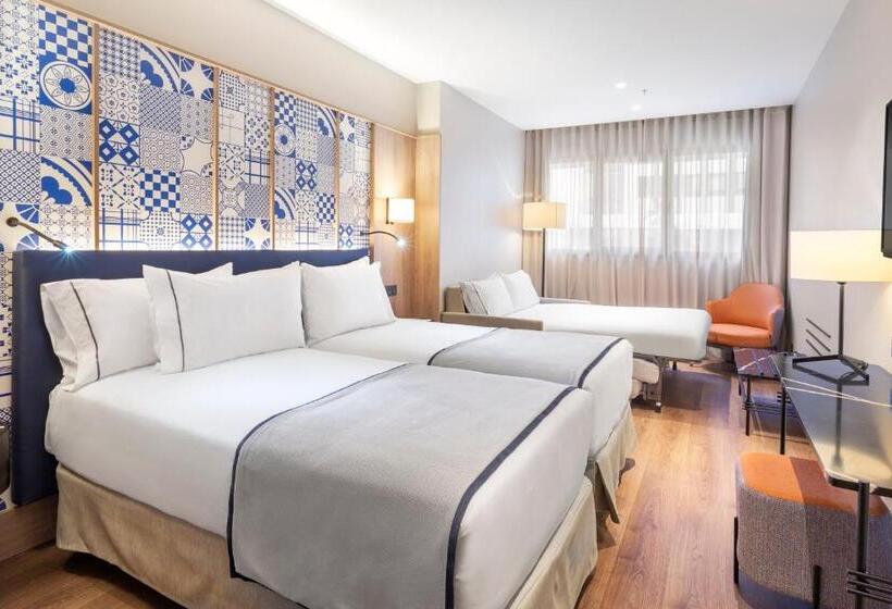 اتاق استاندارد, Eurostars Guadalquivir