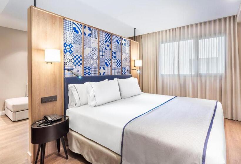 سوییت جونیور, Eurostars Guadalquivir