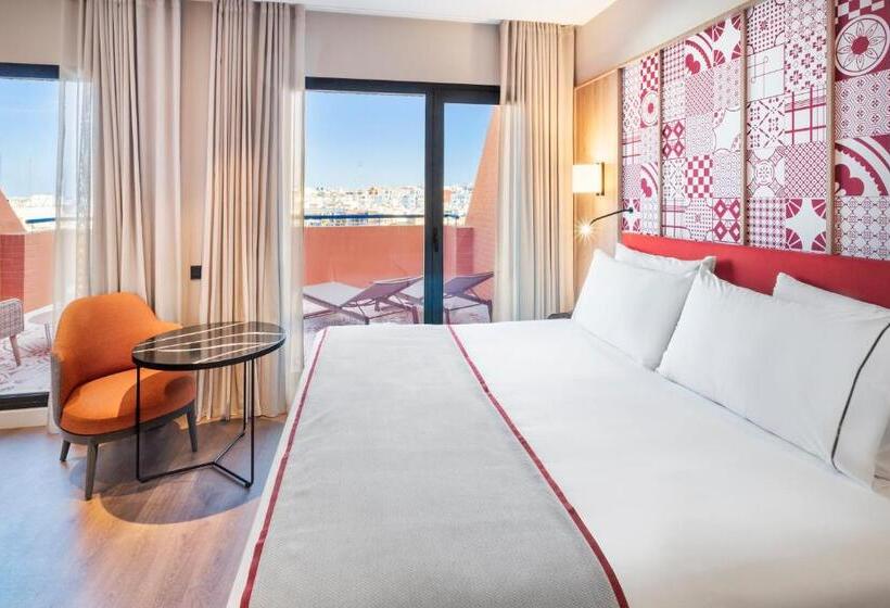 سوئیت جونیور با تراس, Eurostars Guadalquivir