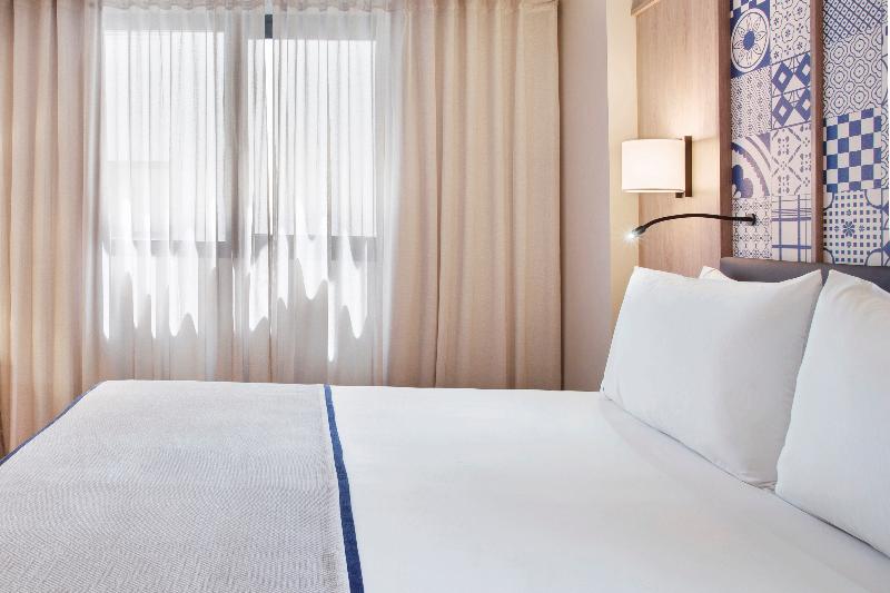 اتاق استاندارد یک نفره, Eurostars Guadalquivir