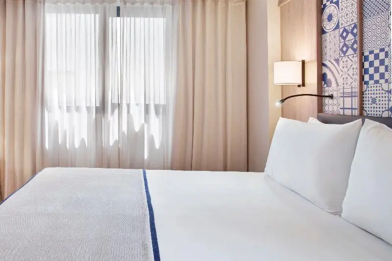 اتاق استاندارد یک نفره, Eurostars Guadalquivir
