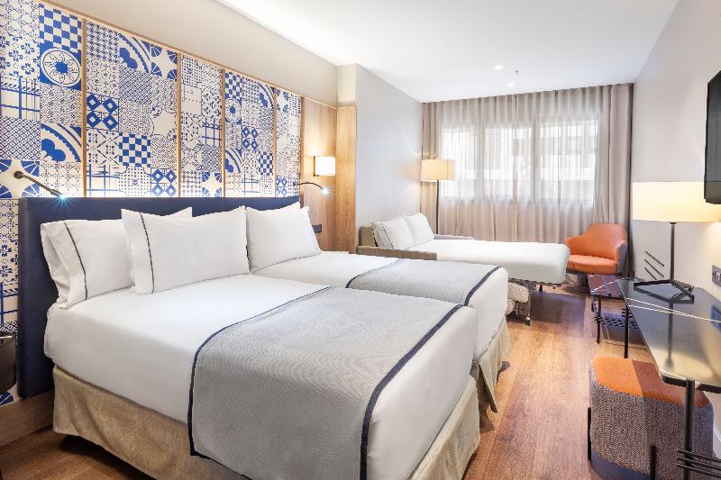 اتاق استاندارد, Eurostars Guadalquivir