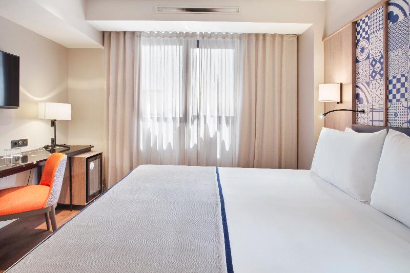 اتاق استاندارد, Eurostars Guadalquivir