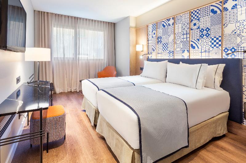 اتاق استاندارد, Eurostars Guadalquivir