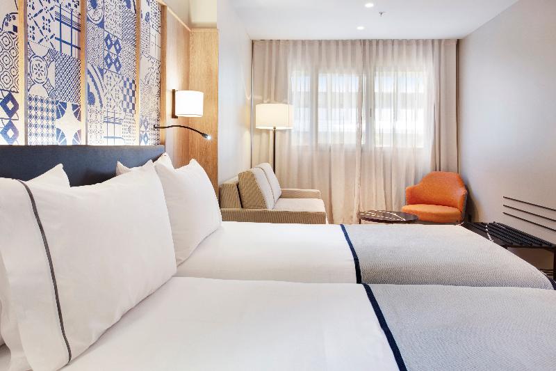 اتاق استاندارد, Eurostars Guadalquivir