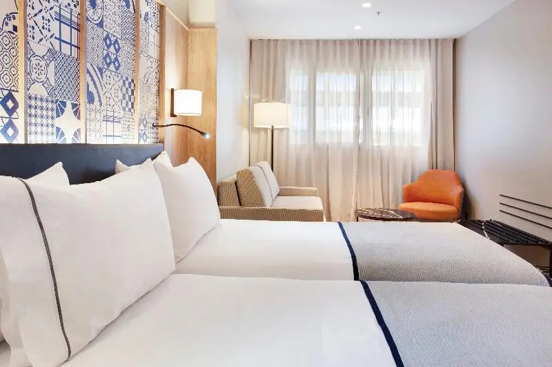 اتاق استاندارد, Eurostars Guadalquivir