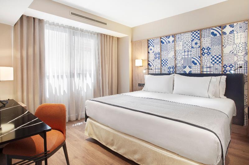 اتاق استاندارد, Eurostars Guadalquivir