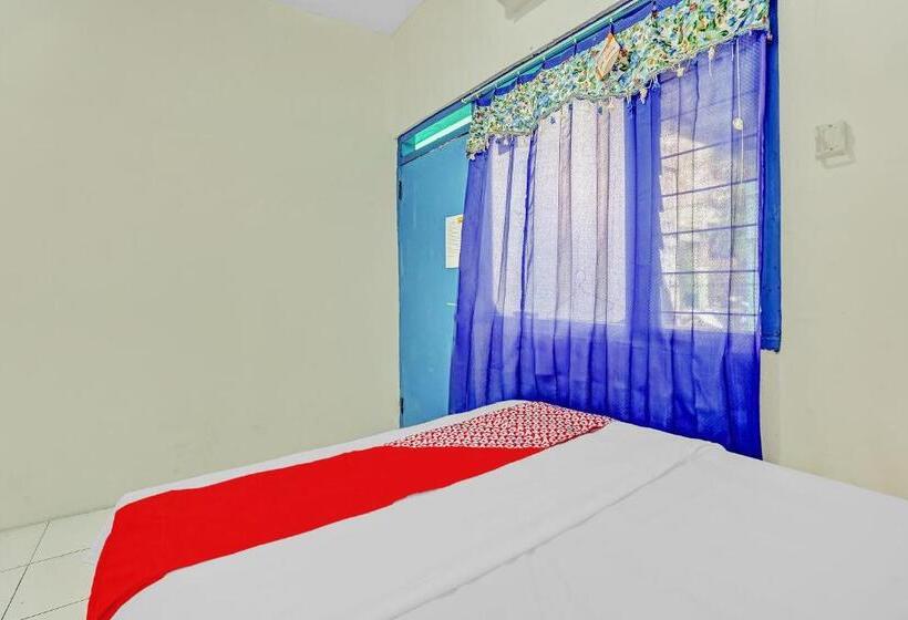标准间, Oyo 90523 Homestay Jenggolo