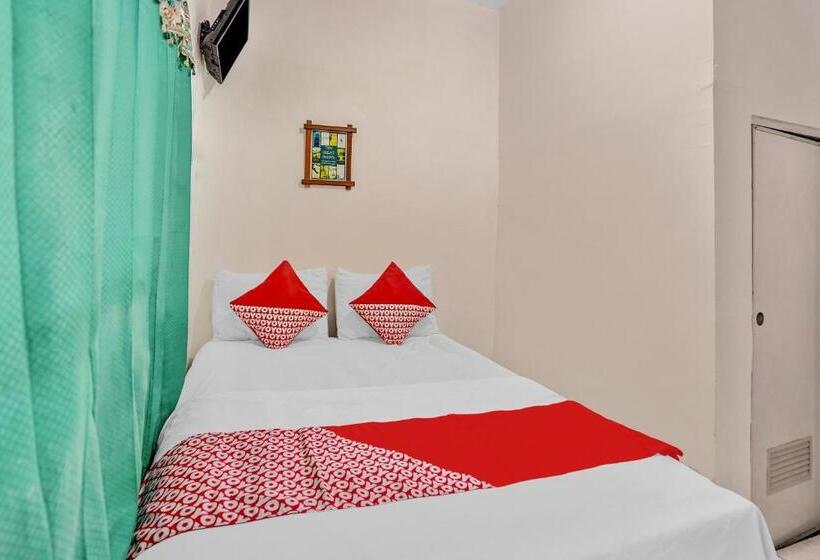 标准间, Oyo 90523 Homestay Jenggolo