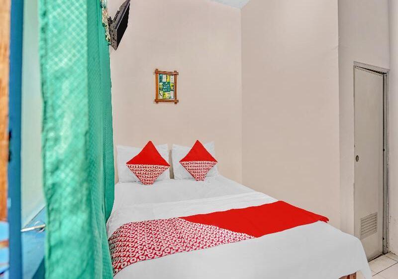 标准间, Oyo 90523 Homestay Jenggolo
