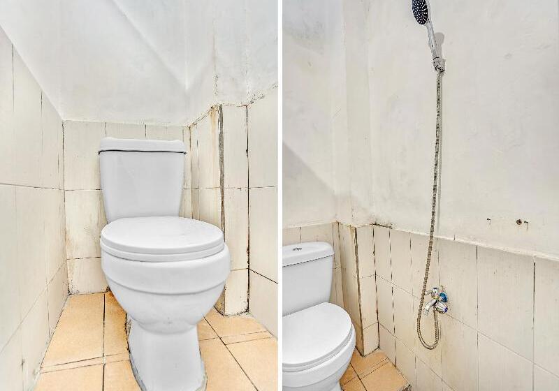 标准间, Oyo 90523 Homestay Jenggolo