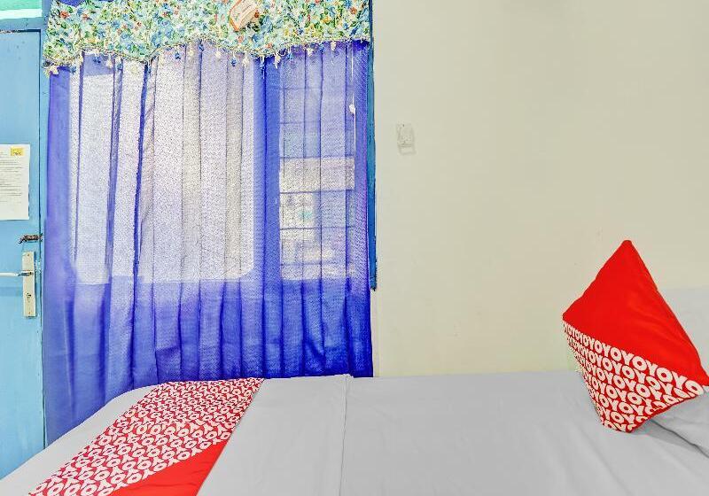 标准间, Oyo 90523 Homestay Jenggolo