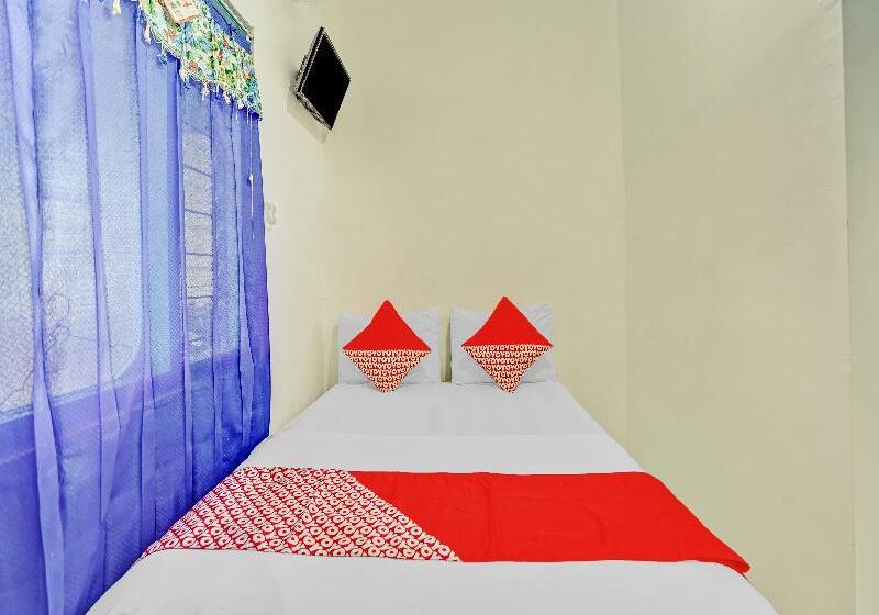 标准间, Oyo 90523 Homestay Jenggolo