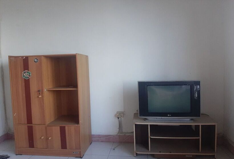 اتاق استاندارد, Spot On 90535 Cimanuk Pavilion