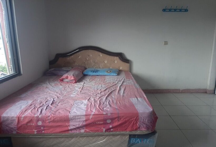 اتاق استاندارد, Spot On 90535 Cimanuk Pavilion