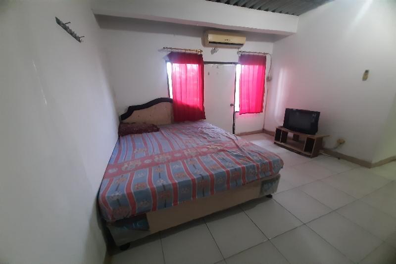 اتاق استاندارد, Spot On 90535 Cimanuk Pavilion