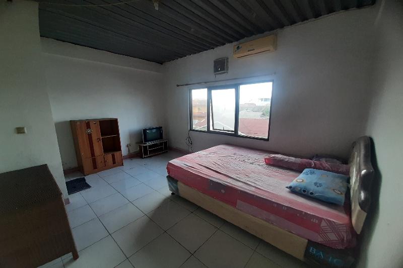 اتاق استاندارد, Spot On 90535 Cimanuk Pavilion