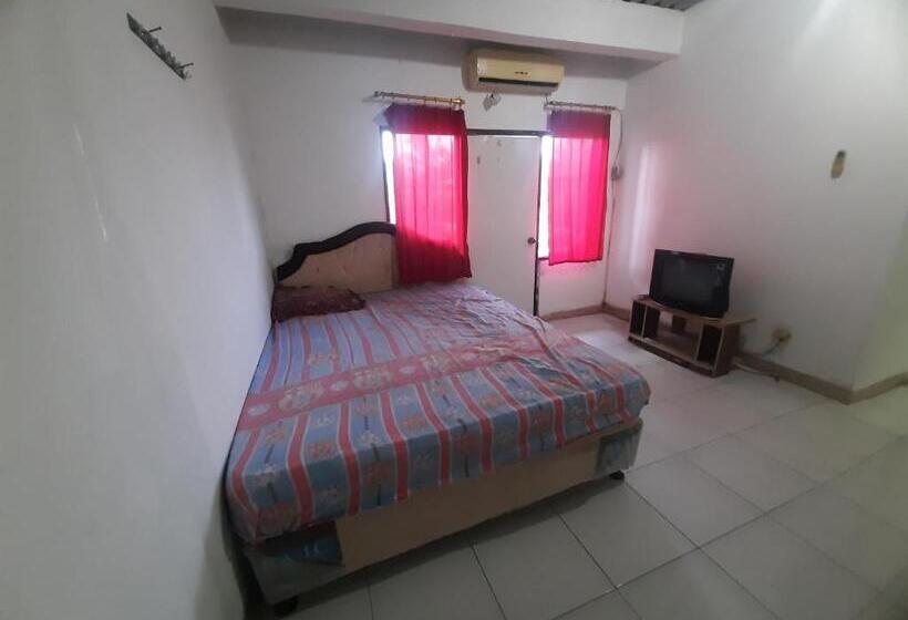 اتاق استاندارد, Spot On 90535 Cimanuk Pavilion