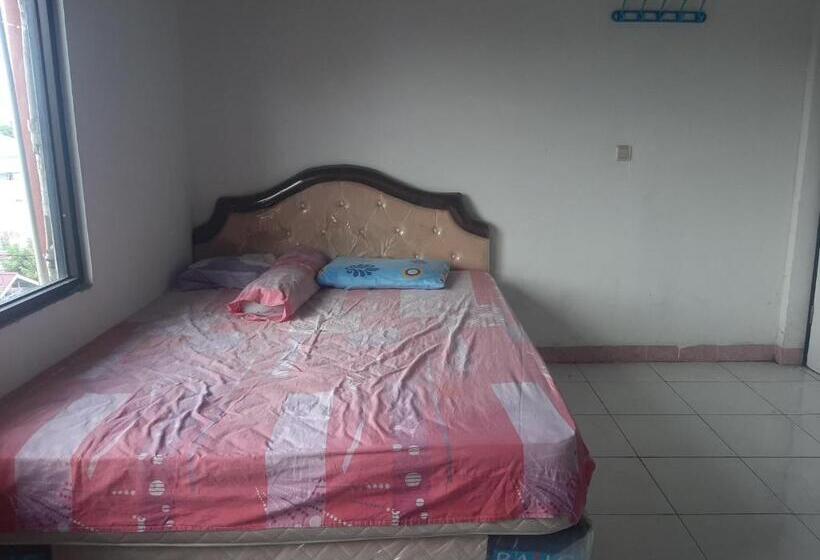 اتاق استاندارد, Spot On 90535 Cimanuk Pavilion