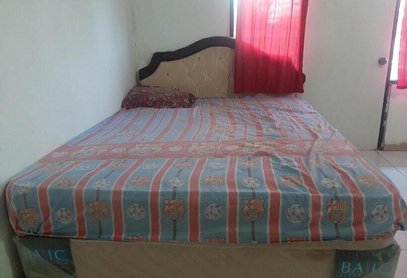 اتاق استاندارد, Spot On 90535 Cimanuk Pavilion