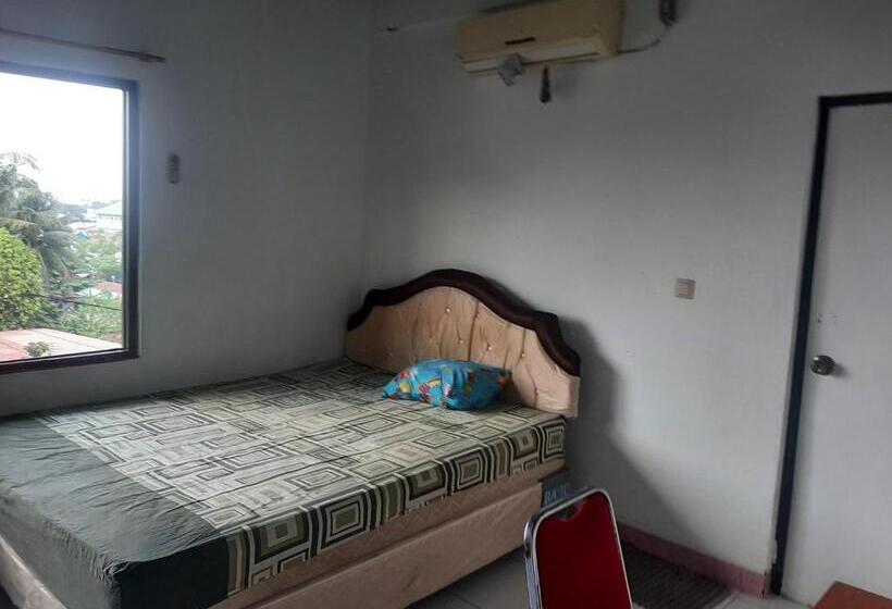 اتاق استاندارد, Spot On 90535 Cimanuk Pavilion