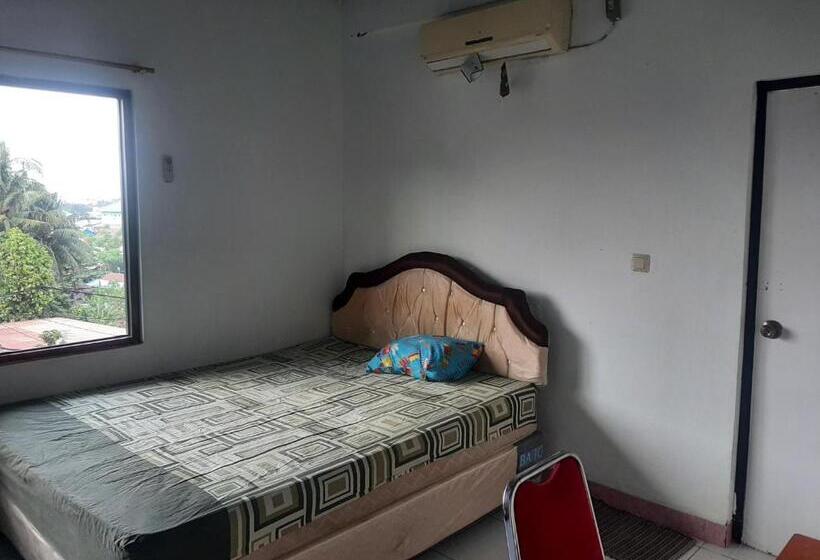 اتاق استاندارد, Spot On 90535 Cimanuk Pavilion