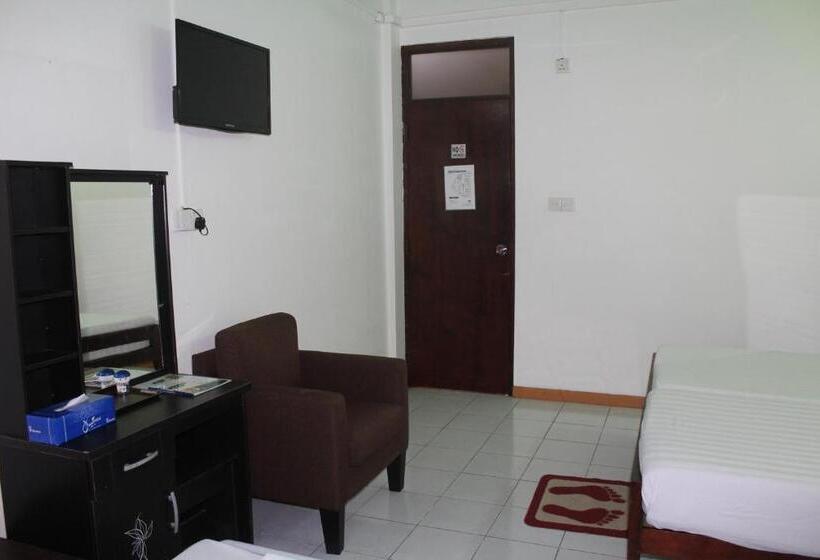 اتاق استاندارد, The Park House