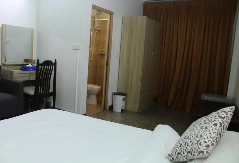 اتاق استاندارد, The Park House