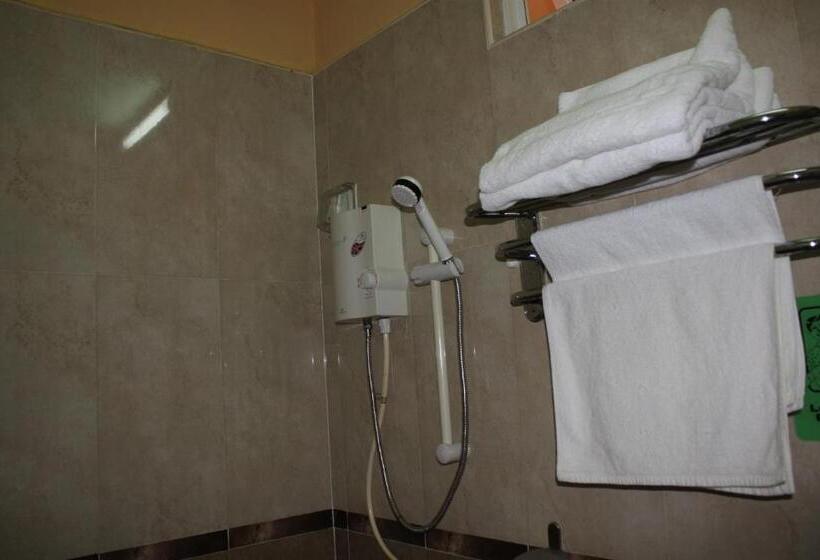 اتاق استاندارد, The Park House