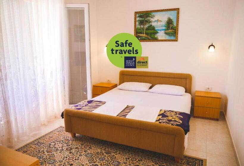 اتاق خانوادگی, Ajdin Apartments