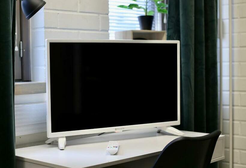 Номер Стандарт Индивидуальный, The Hotel Finland