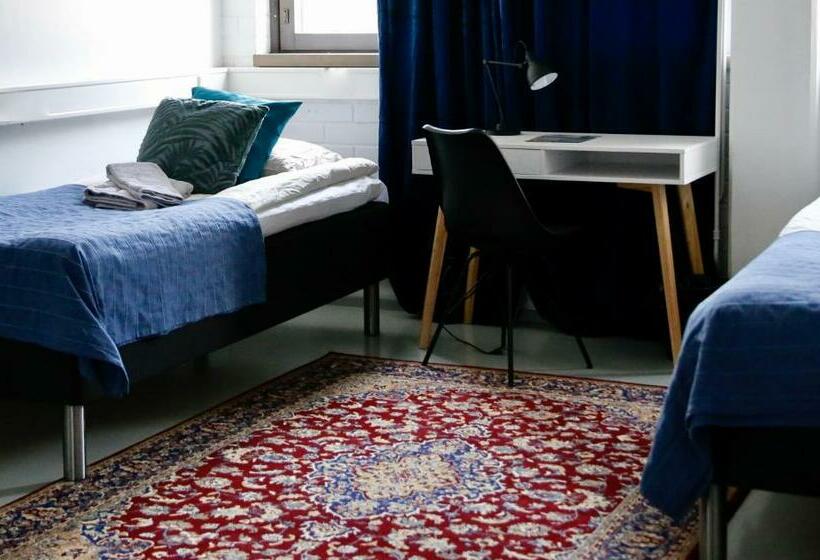 Номер Economy, The Hotel Finland