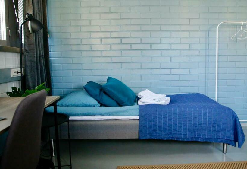 Номер Economy, The Hotel Finland