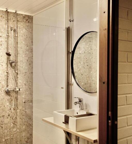 Номер Стандарт Индивидуальный Совместная Ванная, The Hotel Finland