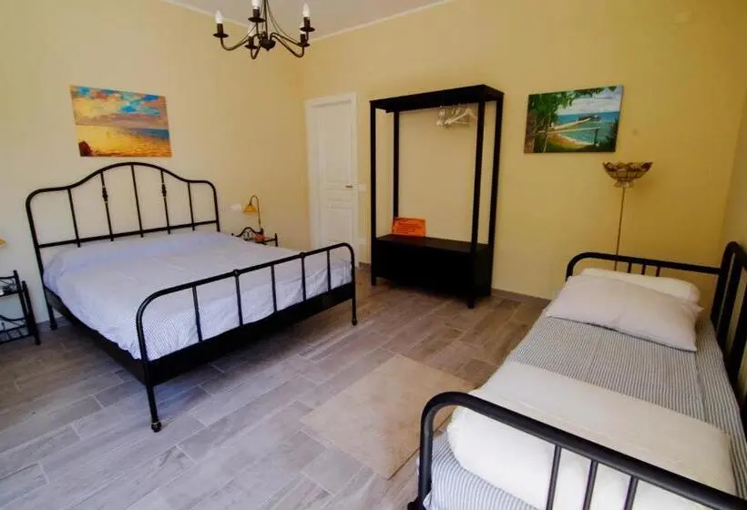 اتاق استاندارد سه نفره, B&b Relais Radoccia