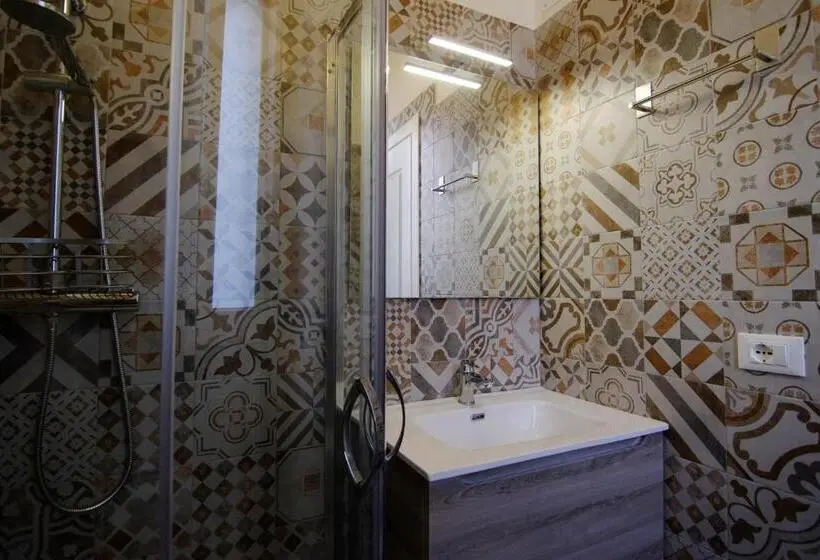 اتاق استاندارد, B&b Relais Radoccia