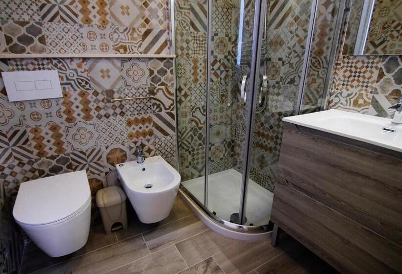 غرفة قياسية, B&b Relais Radoccia